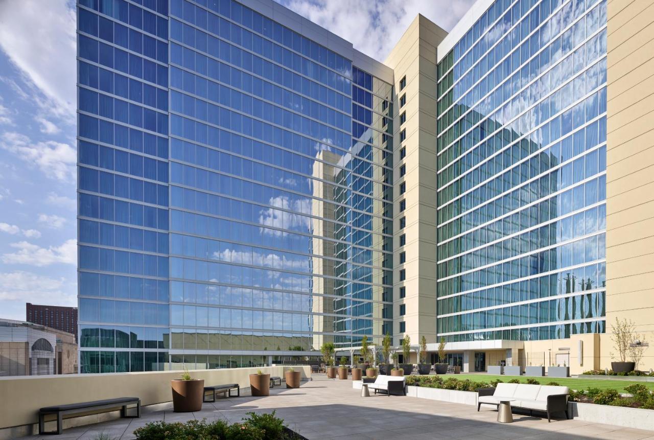 Loews Kansas City Exteriér fotografie