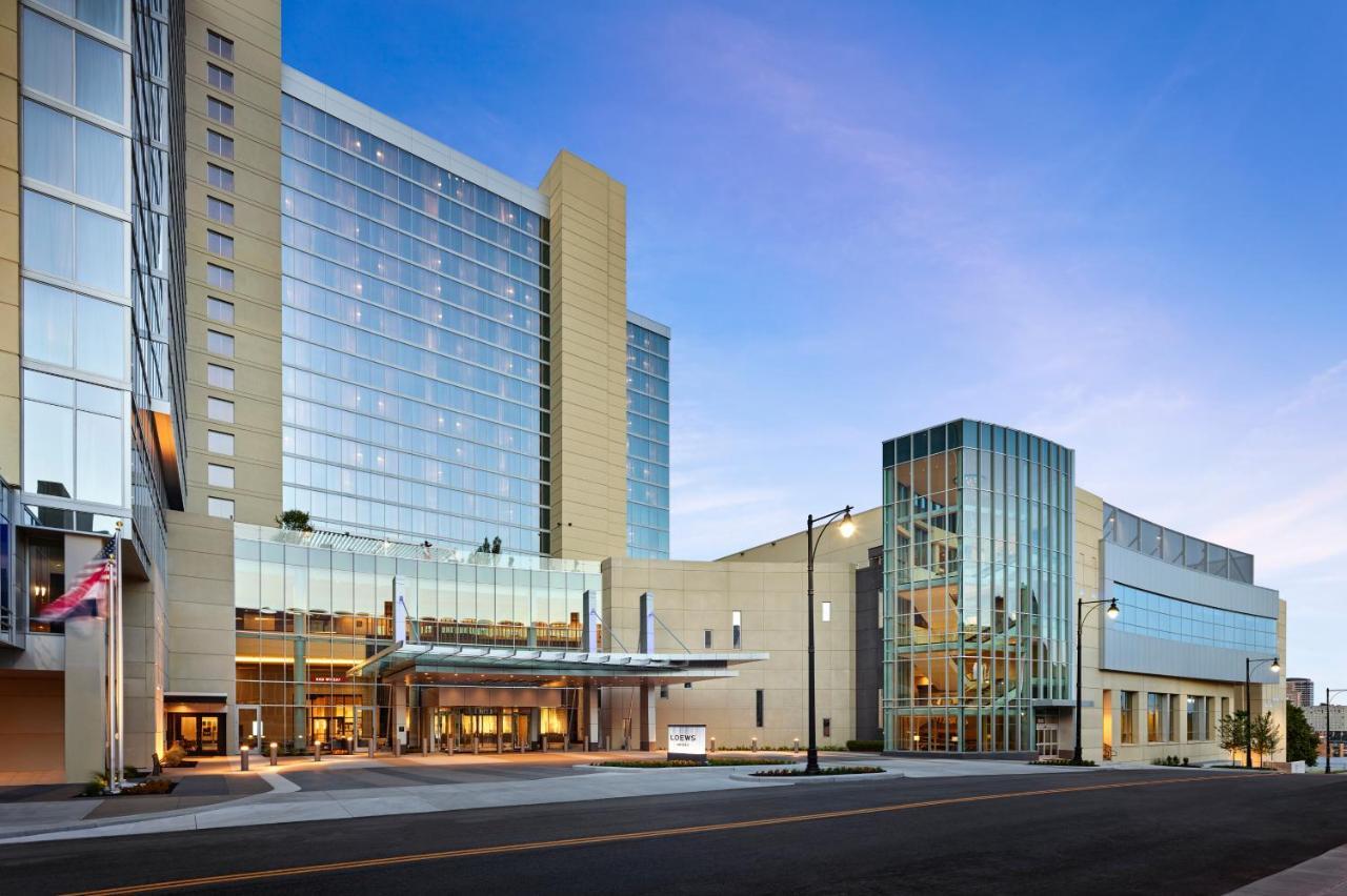 Loews Kansas City Exteriér fotografie