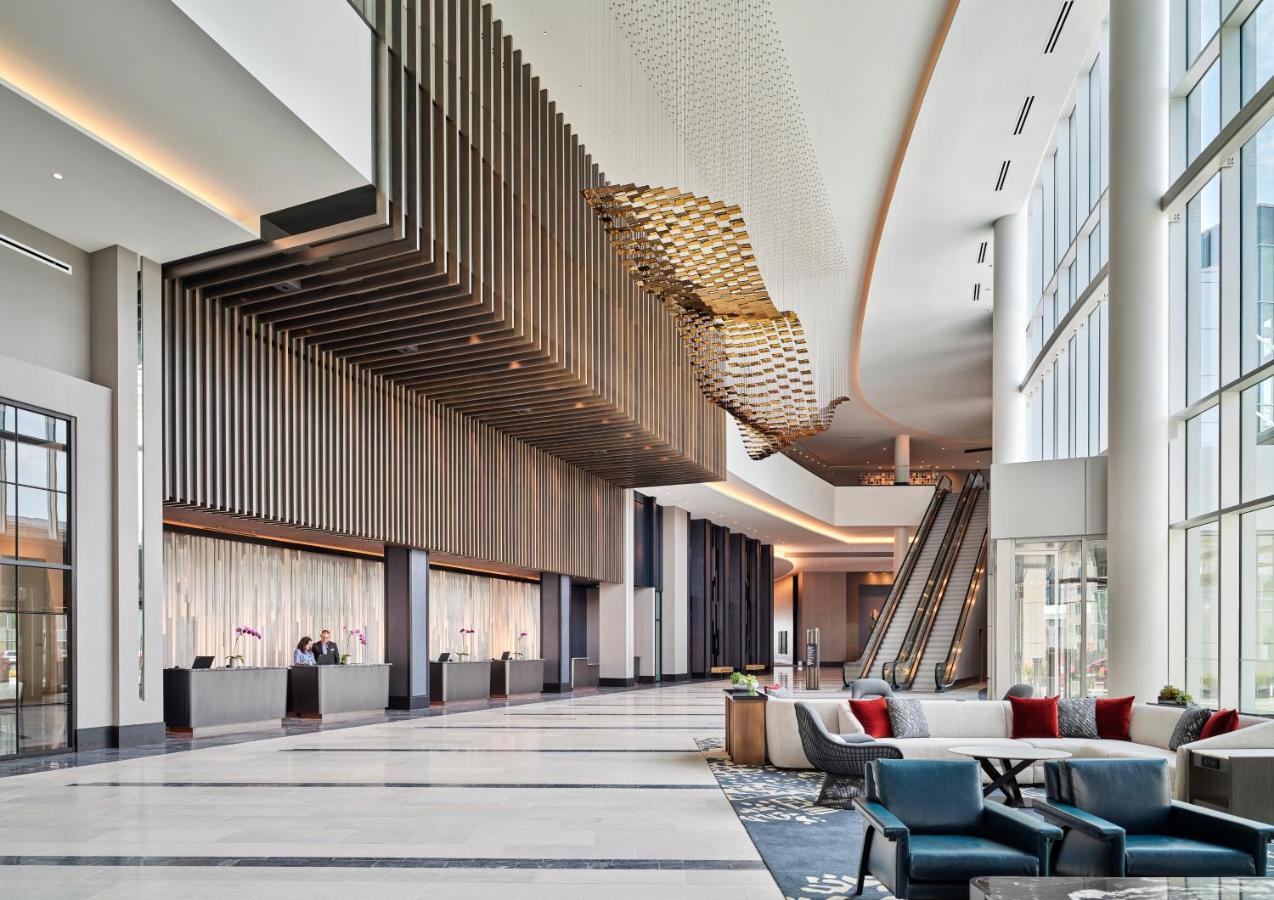 Loews Kansas City Exteriér fotografie