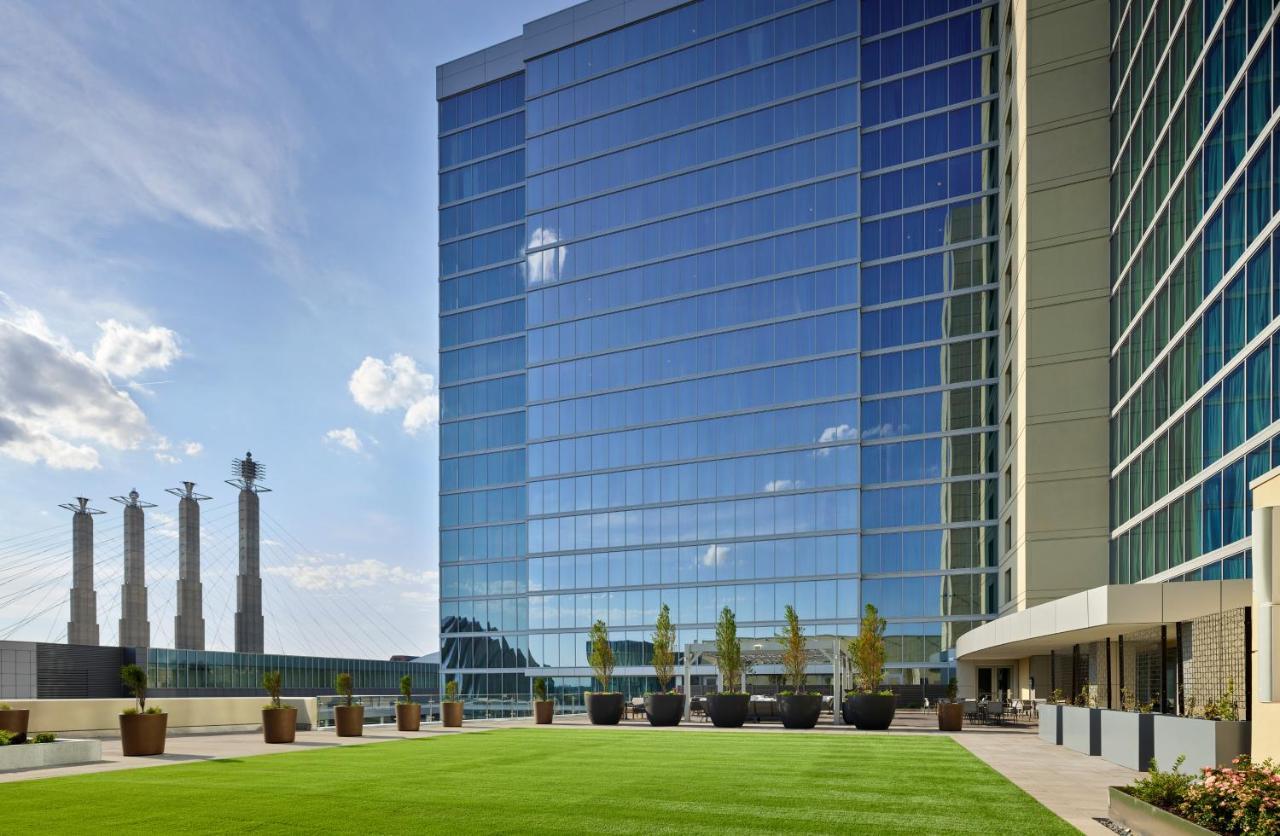 Loews Kansas City Exteriér fotografie