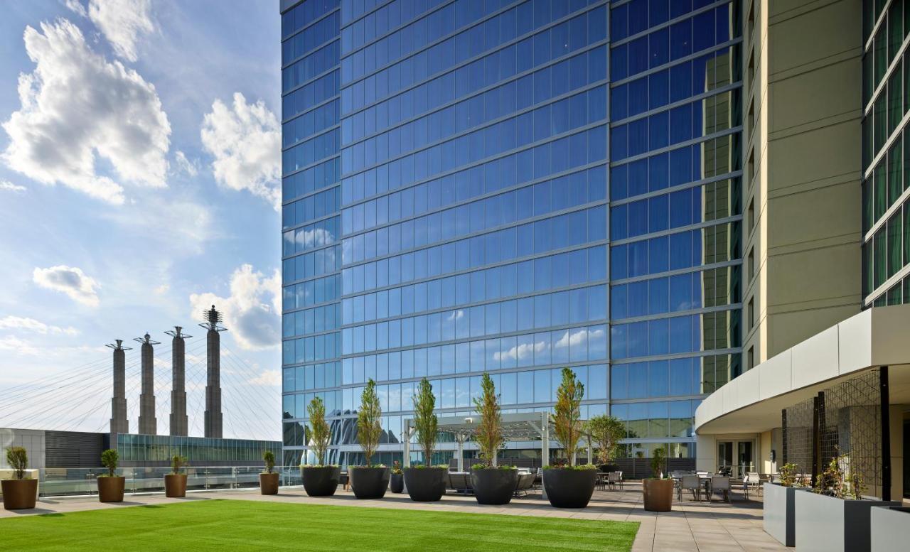 Loews Kansas City Exteriér fotografie