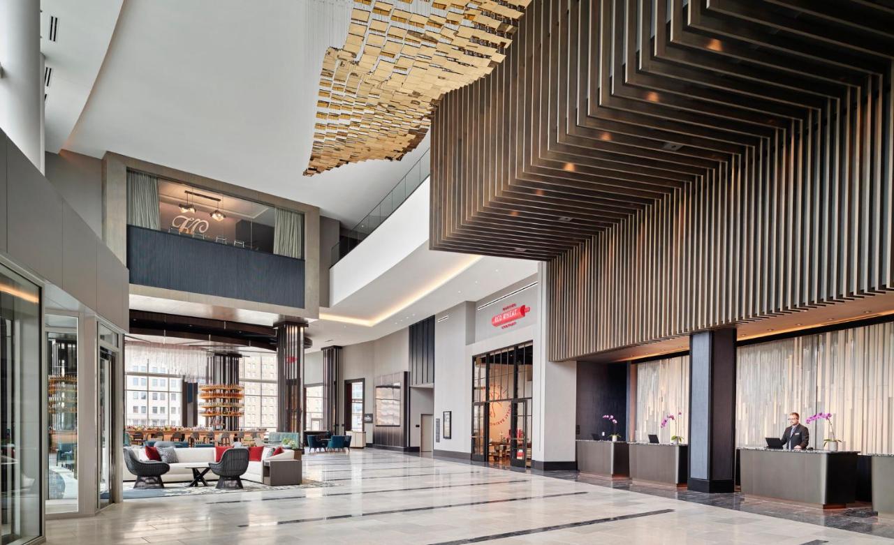 Loews Kansas City Exteriér fotografie