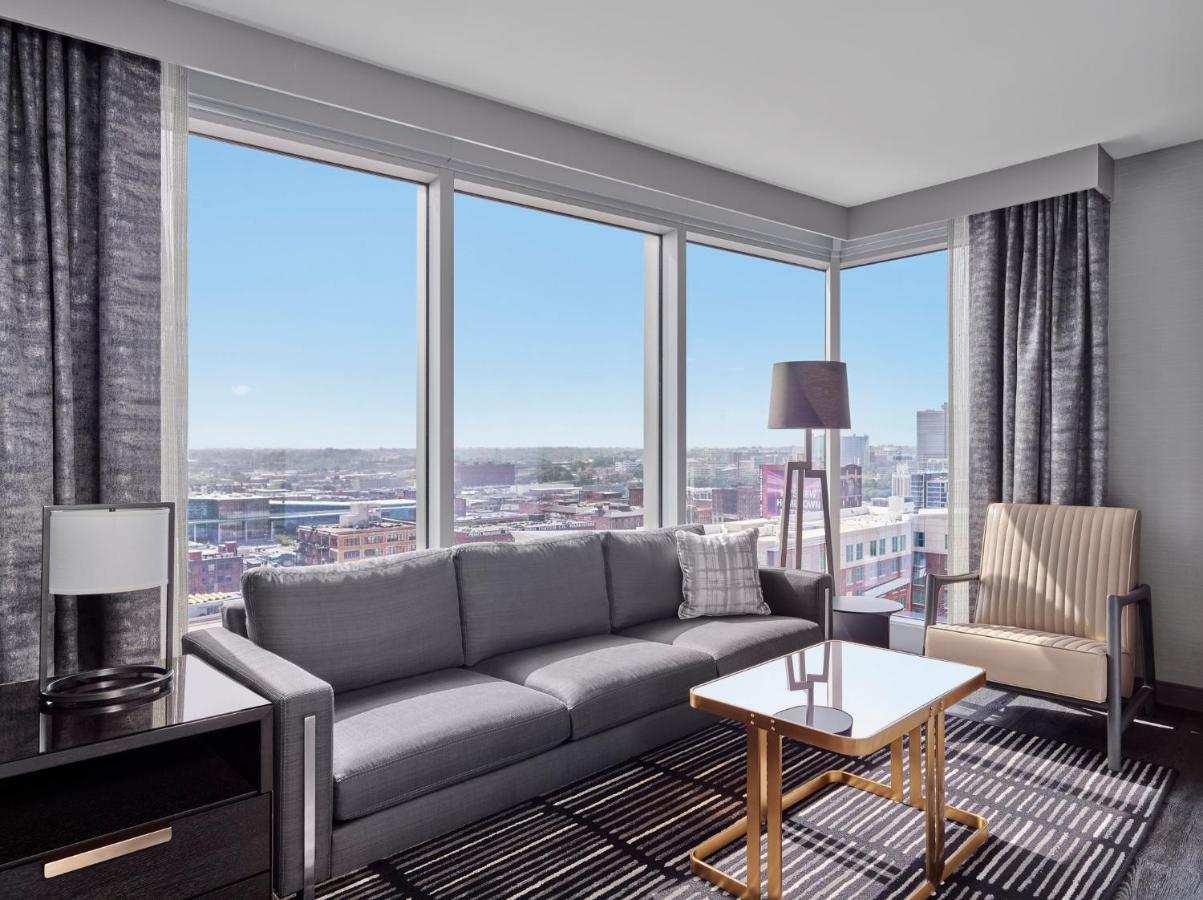 Loews Kansas City Exteriér fotografie