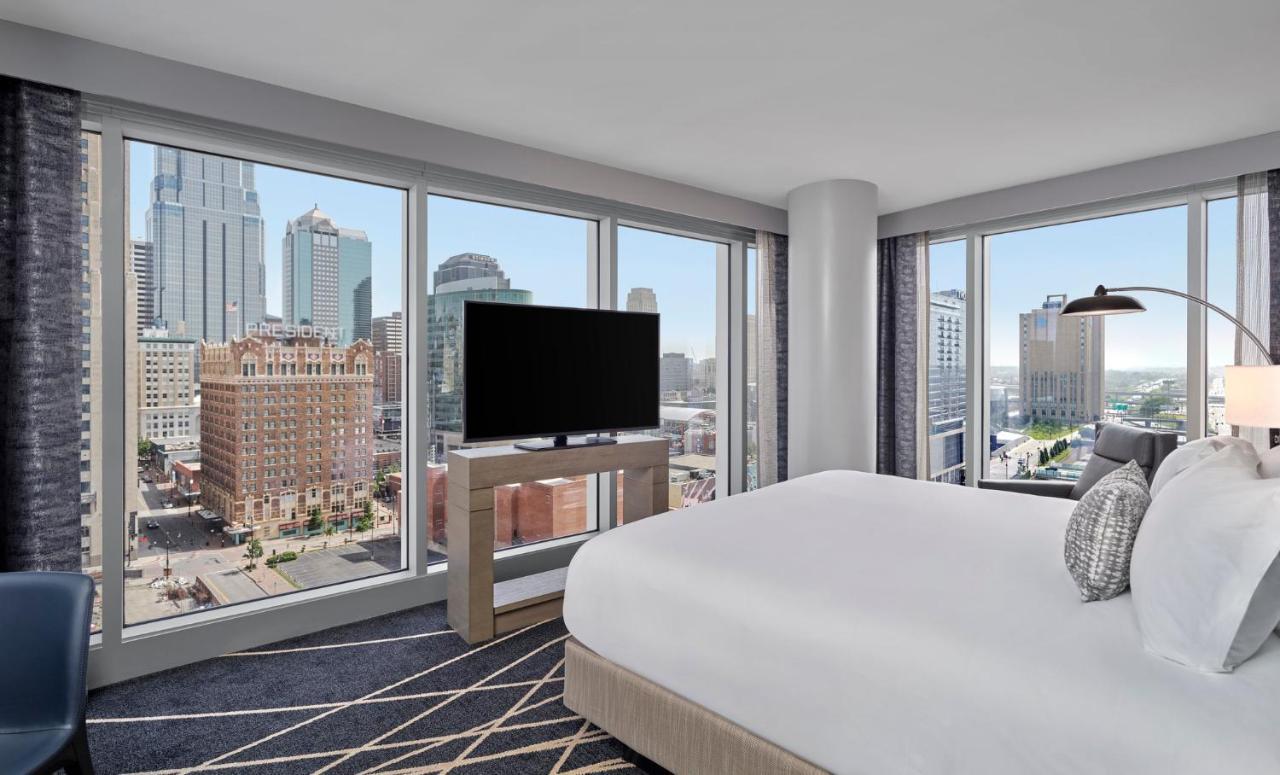 Loews Kansas City Exteriér fotografie