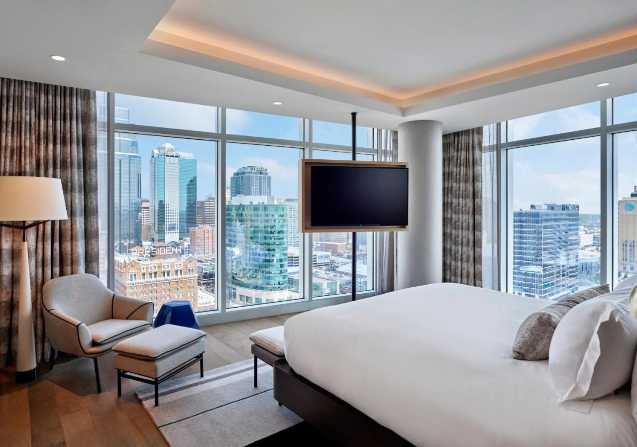 Loews Kansas City Exteriér fotografie