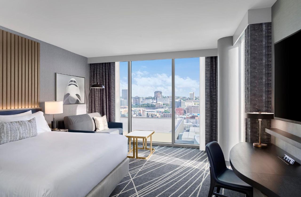 Loews Kansas City Exteriér fotografie
