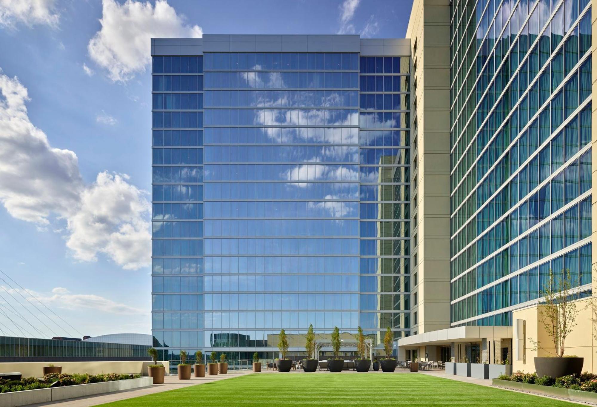 Loews Kansas City Exteriér fotografie