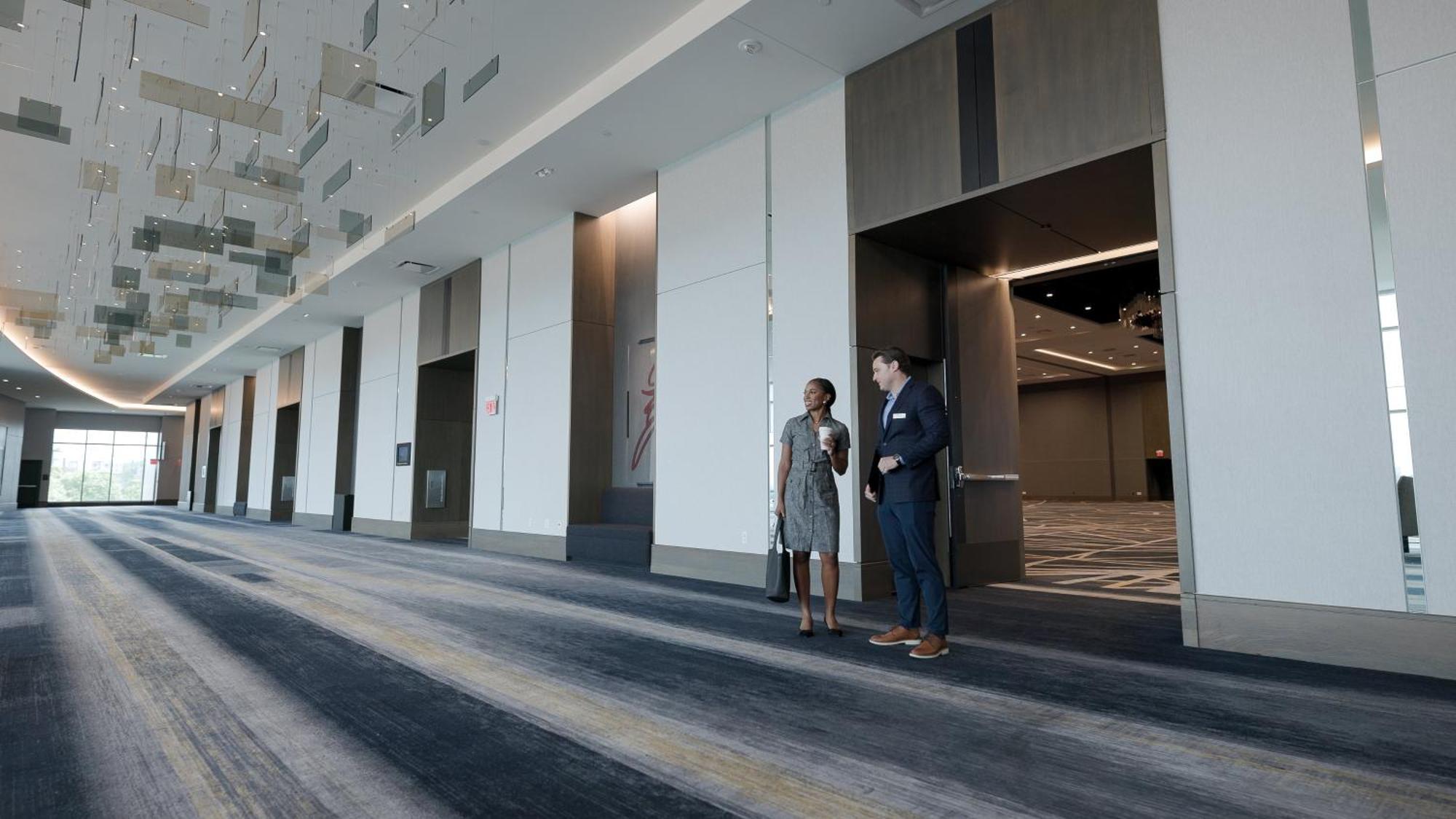 Loews Kansas City Exteriér fotografie